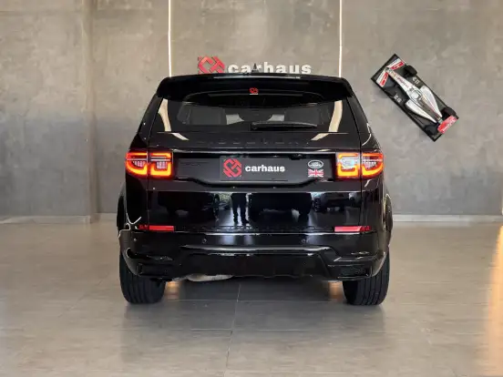 LAND ROVER-DISCOVERY SPORT-2.0 D200 TURBO DIESEL R-DYNAMIC SE AUTOMÁTICO LAND ROVER-DISCOVERY SPORT-2023
