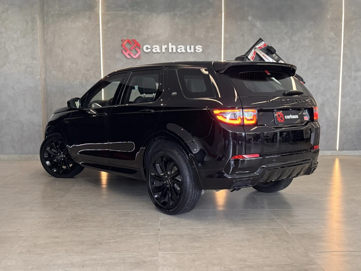 Land Rover Discovery Sport — foto 6