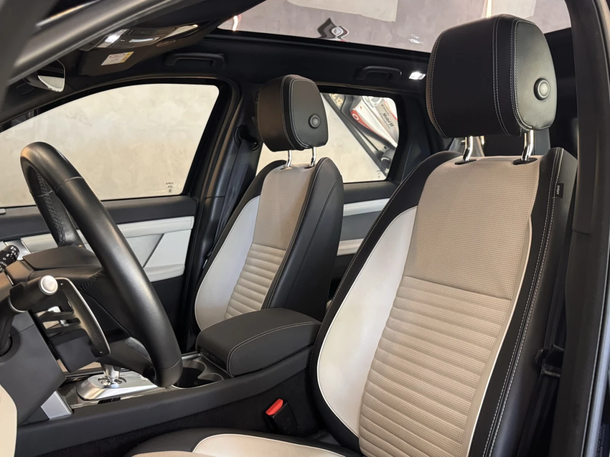 Land Rover Discovery Sport — foto 11
