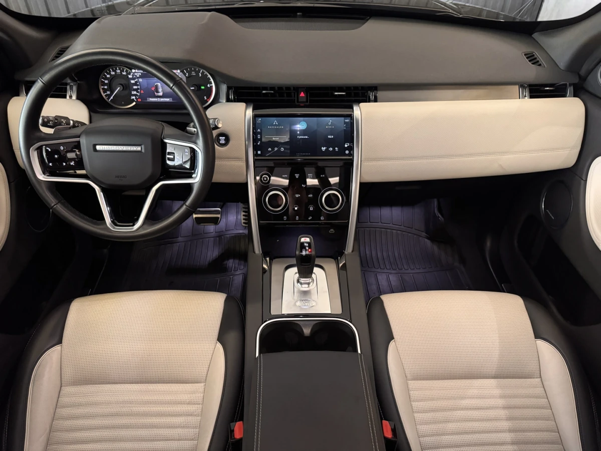 Land Rover Discovery Sport — foto 13