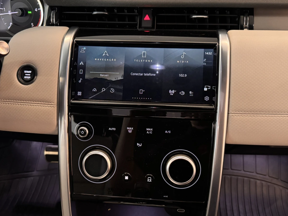 Land Rover Discovery Sport — foto 16
