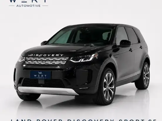 LAND ROVER-DISCOVERY SPORT-2.0 D200 TURBO DIESEL SE AUTOMÁTICO LAND ROVER-DISCOVERY SPORT-2021