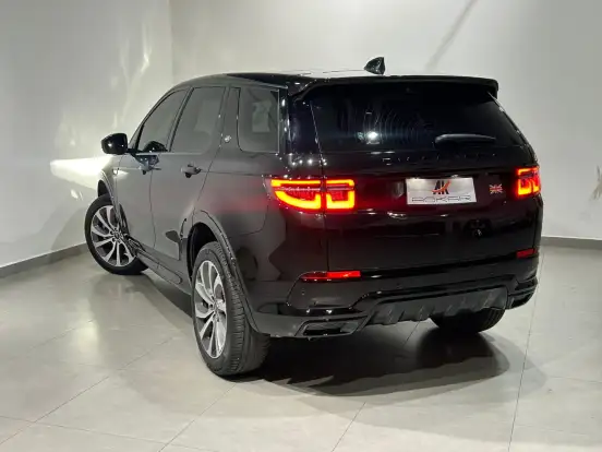 LAND ROVER-DISCOVERY SPORT-2.0 P250 TURBO FLEX R-DYNAMIC SE AUTOMÁTICO LAND ROVER-DISCOVERY SPORT-2023