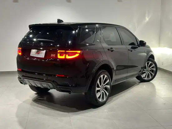 LAND ROVER-DISCOVERY SPORT-2.0 P250 TURBO FLEX R-DYNAMIC SE AUTOMÁTICO LAND ROVER-DISCOVERY SPORT-2023