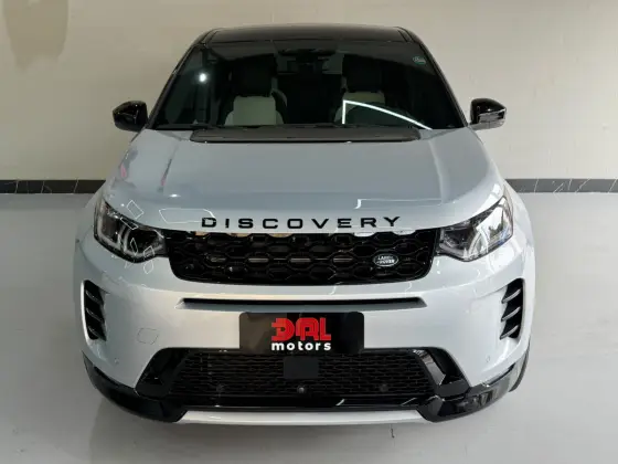 LAND ROVER DISCOVERY SPORT 2.0 P250 TURBO FLEX R-DYNAMIC SE AUTOMÁTICO