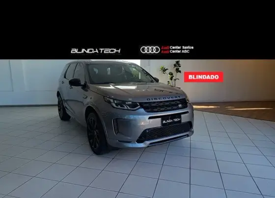 LAND ROVER DISCOVERY SPORT 2.0 P250 TURBO FLEX R-DYNAMIC SE AUTOMÁTICO