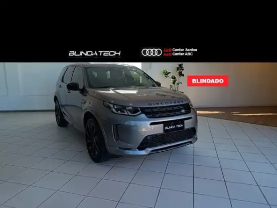 LAND ROVER-DISCOVERY SPORT-2.0 P250 TURBO FLEX R-DYNAMIC SE AUTOMÁTICO LAND ROVER-DISCOVERY SPORT-2021