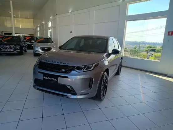 LAND ROVER-DISCOVERY SPORT-2.0 P250 TURBO FLEX R-DYNAMIC SE AUTOMÁTICO LAND ROVER-DISCOVERY SPORT-2021