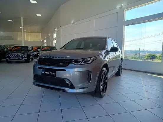 LAND ROVER-DISCOVERY SPORT-2.0 P250 TURBO FLEX R-DYNAMIC SE AUTOMÁTICO LAND ROVER-DISCOVERY SPORT-2021