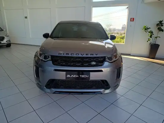LAND ROVER-DISCOVERY SPORT-2.0 P250 TURBO FLEX R-DYNAMIC SE AUTOMÁTICO LAND ROVER-DISCOVERY SPORT-2021