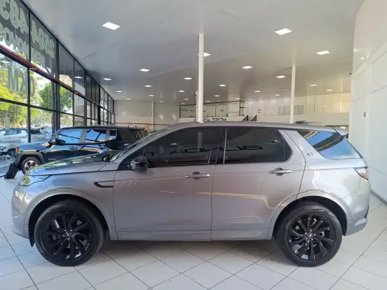 LAND ROVER-DISCOVERY SPORT-2.0 P250 TURBO FLEX R-DYNAMIC SE AUTOMÁTICO LAND ROVER-DISCOVERY SPORT-2021