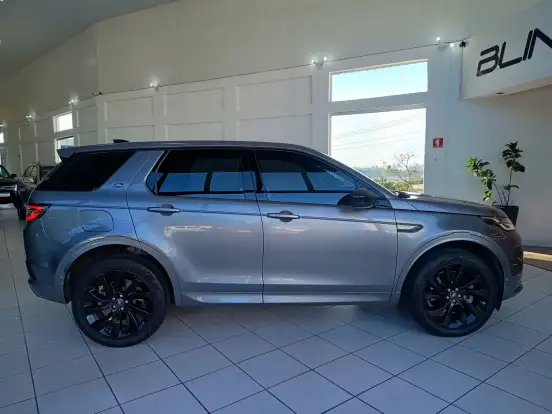 LAND ROVER-DISCOVERY SPORT-2.0 P250 TURBO FLEX R-DYNAMIC SE AUTOMÁTICO LAND ROVER-DISCOVERY SPORT-2021
