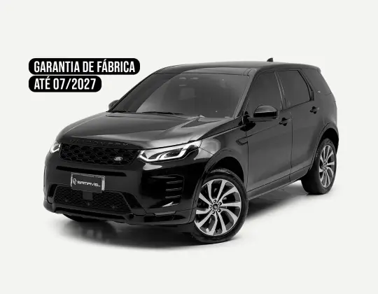 LAND ROVER DISCOVERY SPORT 2.0 P250 TURBO FLEX R-DYNAMIC SE AUTOMÁTICO