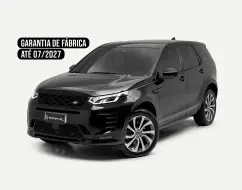 LAND ROVER DISCOVERY SPORT 2.0 P250 TURBO FLEX R-DYNAMIC SE AUTOMÁTICO LAND ROVER DISCOVERY SPORT 2.0 P250 TURBO FLEX R-DYNAMIC SE AUTOMÁTICO