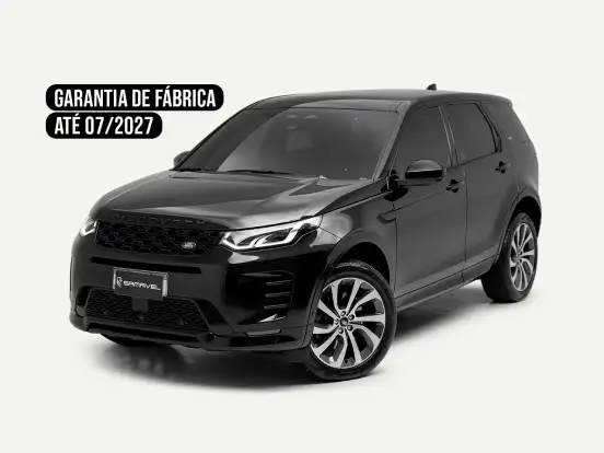 LAND ROVER-DISCOVERY SPORT-2.0 P250 TURBO FLEX R-DYNAMIC SE AUTOMÁTICO LAND ROVER-DISCOVERY SPORT-2024