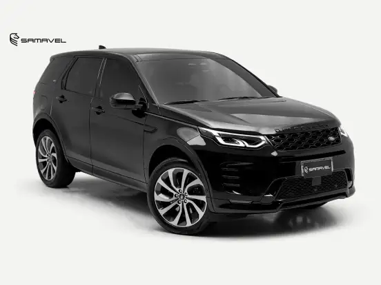 LAND ROVER-DISCOVERY SPORT-2.0 P250 TURBO FLEX R-DYNAMIC SE AUTOMÁTICO LAND ROVER-DISCOVERY SPORT-2024