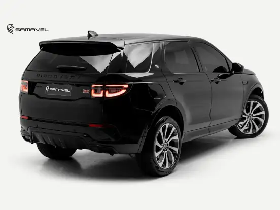 LAND ROVER-DISCOVERY SPORT-2.0 P250 TURBO FLEX R-DYNAMIC SE AUTOMÁTICO LAND ROVER-DISCOVERY SPORT-2024