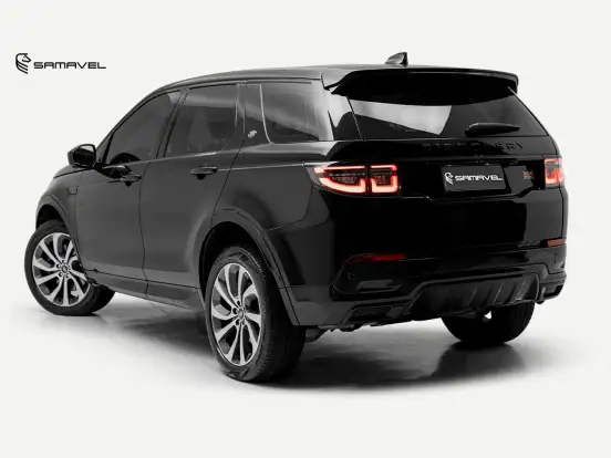 LAND ROVER-DISCOVERY SPORT-2.0 P250 TURBO FLEX R-DYNAMIC SE AUTOMÁTICO LAND ROVER-DISCOVERY SPORT-2024