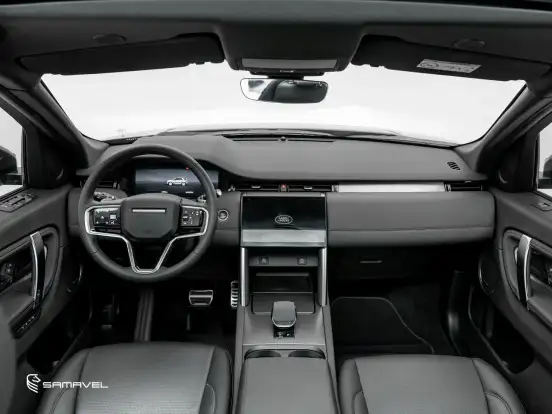 LAND ROVER-DISCOVERY SPORT-2.0 P250 TURBO FLEX R-DYNAMIC SE AUTOMÁTICO LAND ROVER-DISCOVERY SPORT-2024