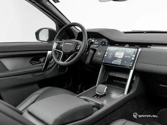 LAND ROVER-DISCOVERY SPORT-2.0 P250 TURBO FLEX R-DYNAMIC SE AUTOMÁTICO LAND ROVER-DISCOVERY SPORT-2024