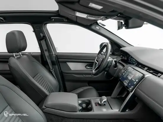 LAND ROVER-DISCOVERY SPORT-2.0 P250 TURBO FLEX R-DYNAMIC SE AUTOMÁTICO LAND ROVER-DISCOVERY SPORT-2024