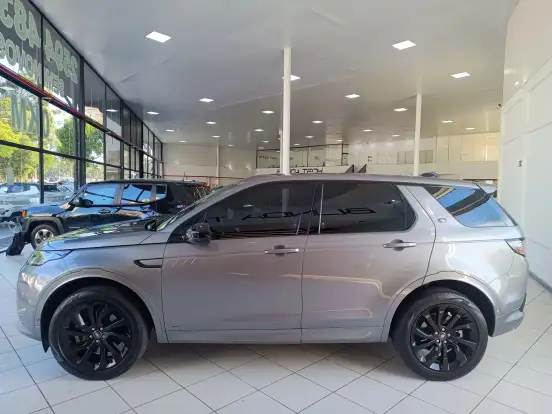 LAND ROVER-DISCOVERY SPORT-2.0 P250 TURBO FLEX R-DYNAMIC SE AUTOMÁTICO LAND ROVER-DISCOVERY SPORT-2021