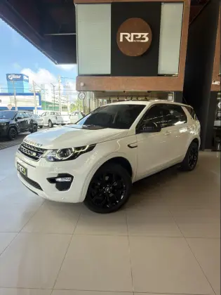 LAND ROVER DISCOVERY SPORT 2.2 16V SD4 TURBO DIESEL HSE LUXURY 4P AUTOMÁTICO