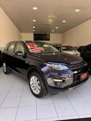 LAND ROVER DISCOVERY SPORT 2.2 16V SD4 TURBO DIESEL SE 4P AUTOMÁTICO