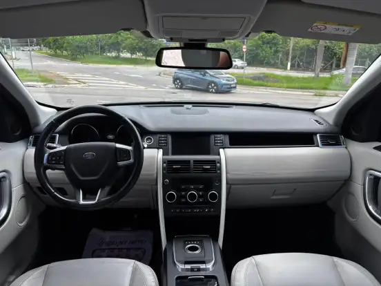 LAND ROVER-DISCOVERY SPORT-2.2 16V SD4 TURBO DIESEL SE 4P AUTOMÁTICO LAND ROVER-DISCOVERY SPORT-2015