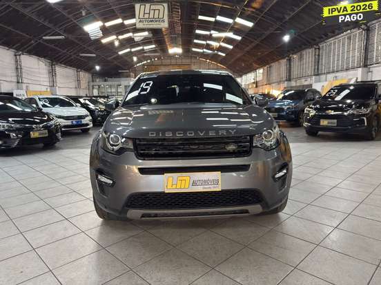 LAND ROVER-DISCOVERY SPORT-2019