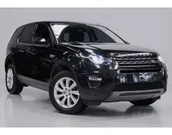 LAND ROVER DISCOVERY SPORT 2.0 16V SI4 TURBO GASOLINA SE 4P AUTOMÁTICO LAND ROVER DISCOVERY SPORT 2.0 16V SI4 TURBO GASOLINA SE 4P AUTOMÁTICO