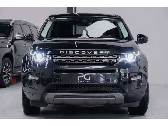 LAND ROVER-DISCOVERY SPORT-2.0 16V SI4 TURBO GASOLINA SE 4P AUTOMÁTICO LAND ROVER-DISCOVERY SPORT-2017