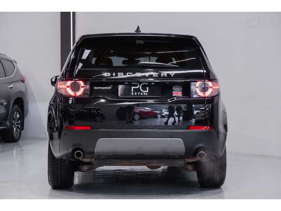 LAND ROVER-DISCOVERY SPORT-2.0 16V SI4 TURBO GASOLINA SE 4P AUTOMÁTICO LAND ROVER-DISCOVERY SPORT-2017