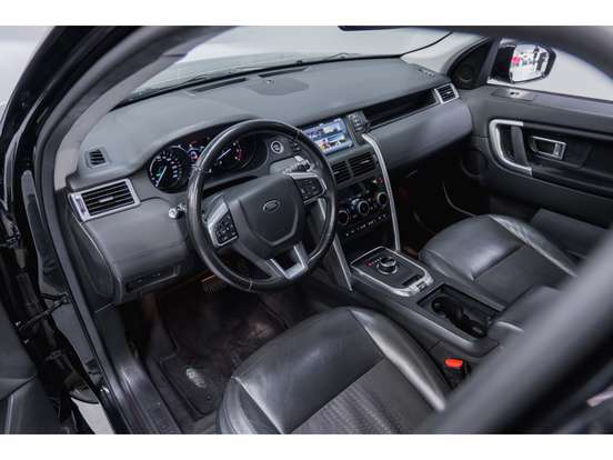 LAND ROVER-DISCOVERY SPORT-2.0 16V SI4 TURBO GASOLINA SE 4P AUTOMÁTICO LAND ROVER-DISCOVERY SPORT-2017