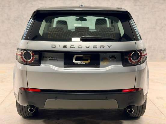 LAND ROVER-DISCOVERY SPORT-2.0 16V SI4 TURBO GASOLINA SE 4P AUTOMÁTICO LAND ROVER-DISCOVERY SPORT-2015