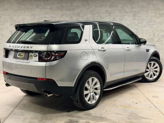 LAND ROVER-DISCOVERY SPORT-2.0 16V SI4 TURBO GASOLINA SE 4P AUTOMÁTICO LAND ROVER-DISCOVERY SPORT-2015