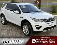 LAND ROVER DISCOVERY SPORT 2.0 16V TD4 TURBO DIESEL HSE 4P AUTOMÁTICO LAND ROVER DISCOVERY SPORT 2.0 16V TD4 TURBO DIESEL HSE 4P AUTOMÁTICO