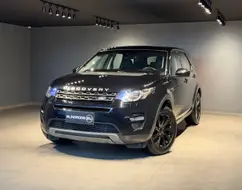 LAND ROVER DISCOVERY SPORT 2.0 16V TURBO GASOLINA SE 4P AUTOMÁTICO LAND ROVER DISCOVERY SPORT 2.0 16V TURBO GASOLINA SE 4P AUTOMÁTICO