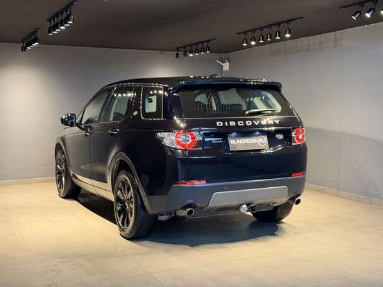 LAND ROVER-DISCOVERY SPORT-2.0 16V TURBO GASOLINA SE 4P AUTOMÁTICO LAND ROVER-DISCOVERY SPORT-2015