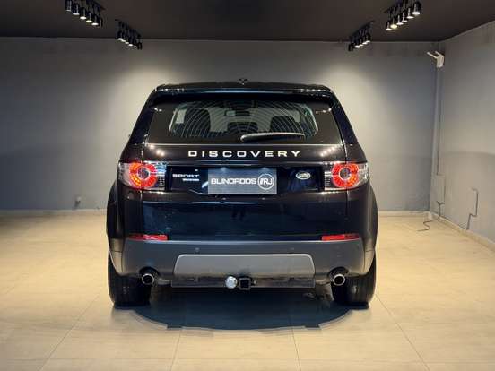 LAND ROVER-DISCOVERY SPORT-2.0 16V TURBO GASOLINA SE 4P AUTOMÁTICO LAND ROVER-DISCOVERY SPORT-2015