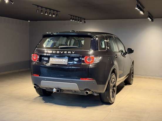 LAND ROVER-DISCOVERY SPORT-2.0 16V TURBO GASOLINA SE 4P AUTOMÁTICO LAND ROVER-DISCOVERY SPORT-2015