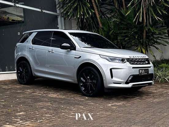 LAND ROVER-DISCOVERY SPORT-2.0 D200 TURBO DIESEL MHEV R-DYNAMIC SE AUTOMÁTICO LAND ROVER-DISCOVERY SPORT-2023