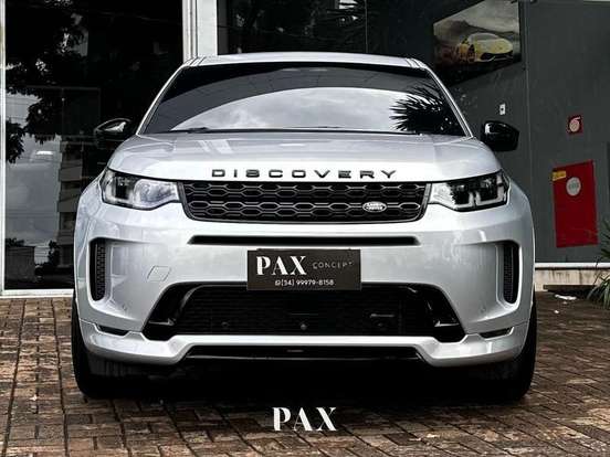 LAND ROVER-DISCOVERY SPORT-2.0 D200 TURBO DIESEL MHEV R-DYNAMIC SE AUTOMÁTICO LAND ROVER-DISCOVERY SPORT-2023