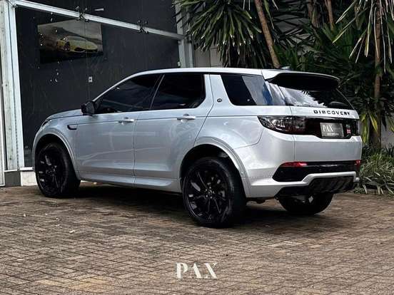 LAND ROVER-DISCOVERY SPORT-2.0 D200 TURBO DIESEL MHEV R-DYNAMIC SE AUTOMÁTICO LAND ROVER-DISCOVERY SPORT-2023