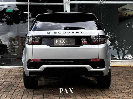 LAND ROVER-DISCOVERY SPORT-2.0 D200 TURBO DIESEL MHEV R-DYNAMIC SE AUTOMÁTICO LAND ROVER-DISCOVERY SPORT-2023