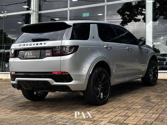 LAND ROVER-DISCOVERY SPORT-2.0 D200 TURBO DIESEL MHEV R-DYNAMIC SE AUTOMÁTICO LAND ROVER-DISCOVERY SPORT-2023