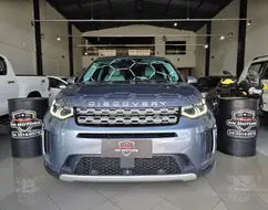 LAND ROVER DISCOVERY SPORT 2.0 D200 TURBO DIESEL MHEV S AUTOMÁTICO LAND ROVER DISCOVERY SPORT 2.0 D200 TURBO DIESEL MHEV S AUTOMÁTICO