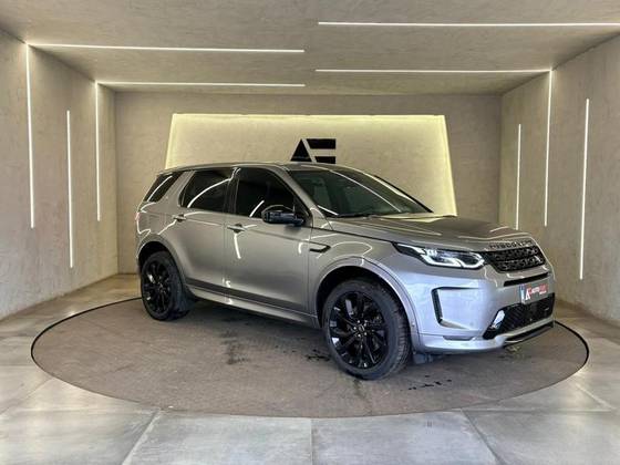 LAND ROVER DISCOVERY SPORT 2.0 D200 TURBO DIESEL MHEV SE AUTOMÁTICO