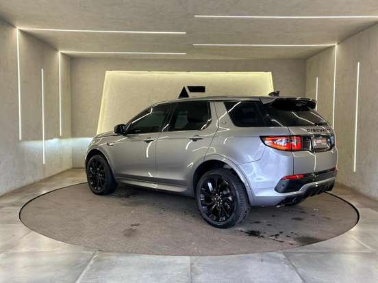 LAND ROVER-DISCOVERY SPORT-2.0 D200 TURBO DIESEL MHEV SE AUTOMÁTICO LAND ROVER-DISCOVERY SPORT-2023