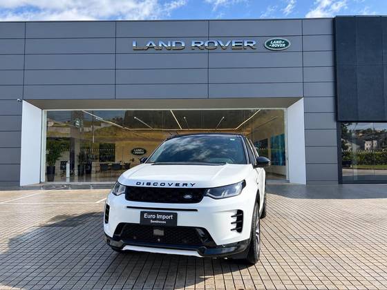 LAND ROVER DISCOVERY SPORT 2.0 D200 TURBO DIESEL R-DYNAMIC SE AUTOMÁTICO